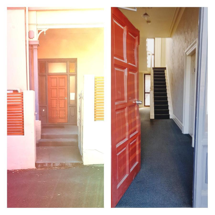 Hope Street Apartments ダニーデン エクステリア 写真