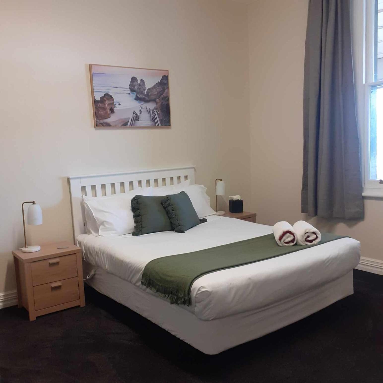 Hope Street Apartments ダニーデン エクステリア 写真