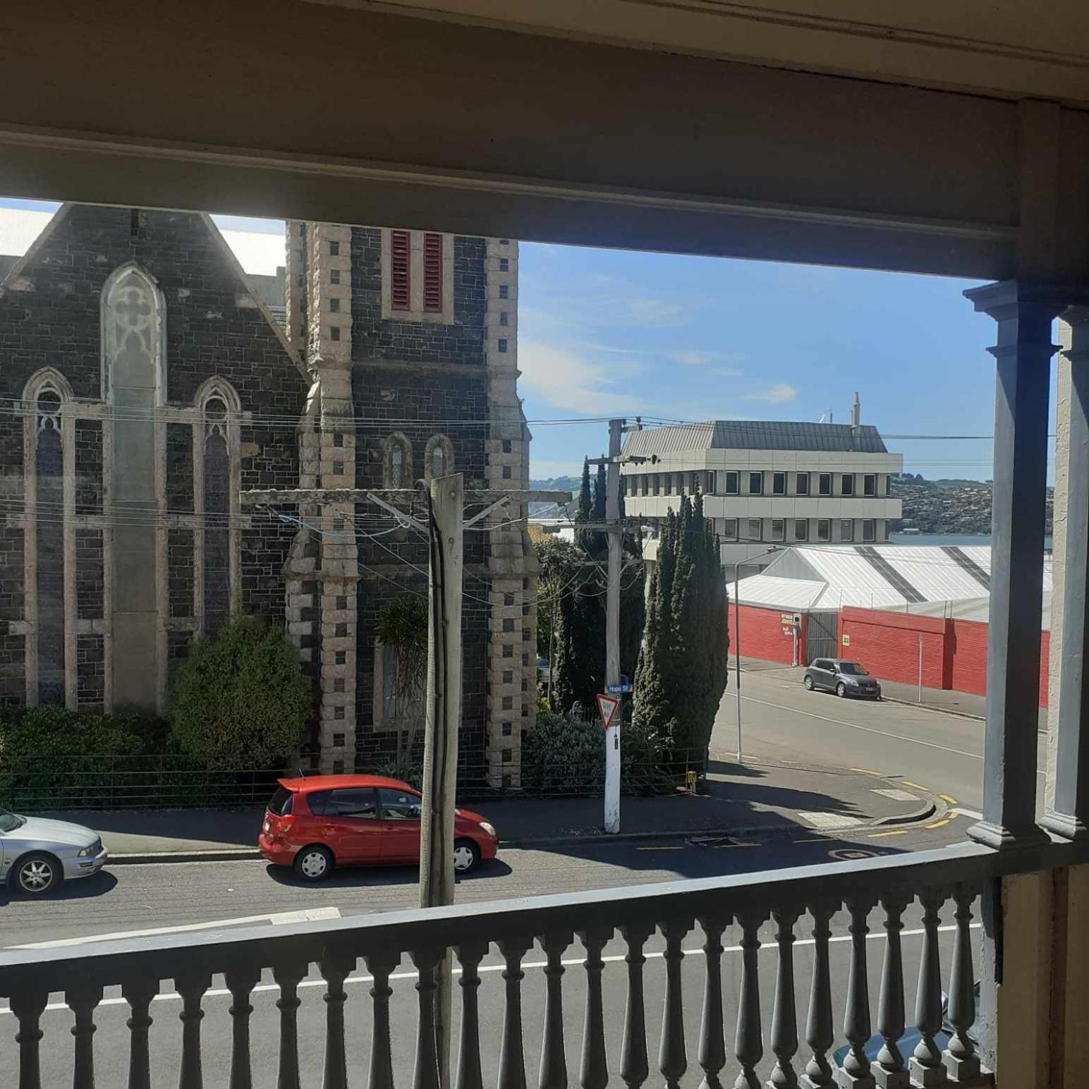 Hope Street Apartments ダニーデン エクステリア 写真