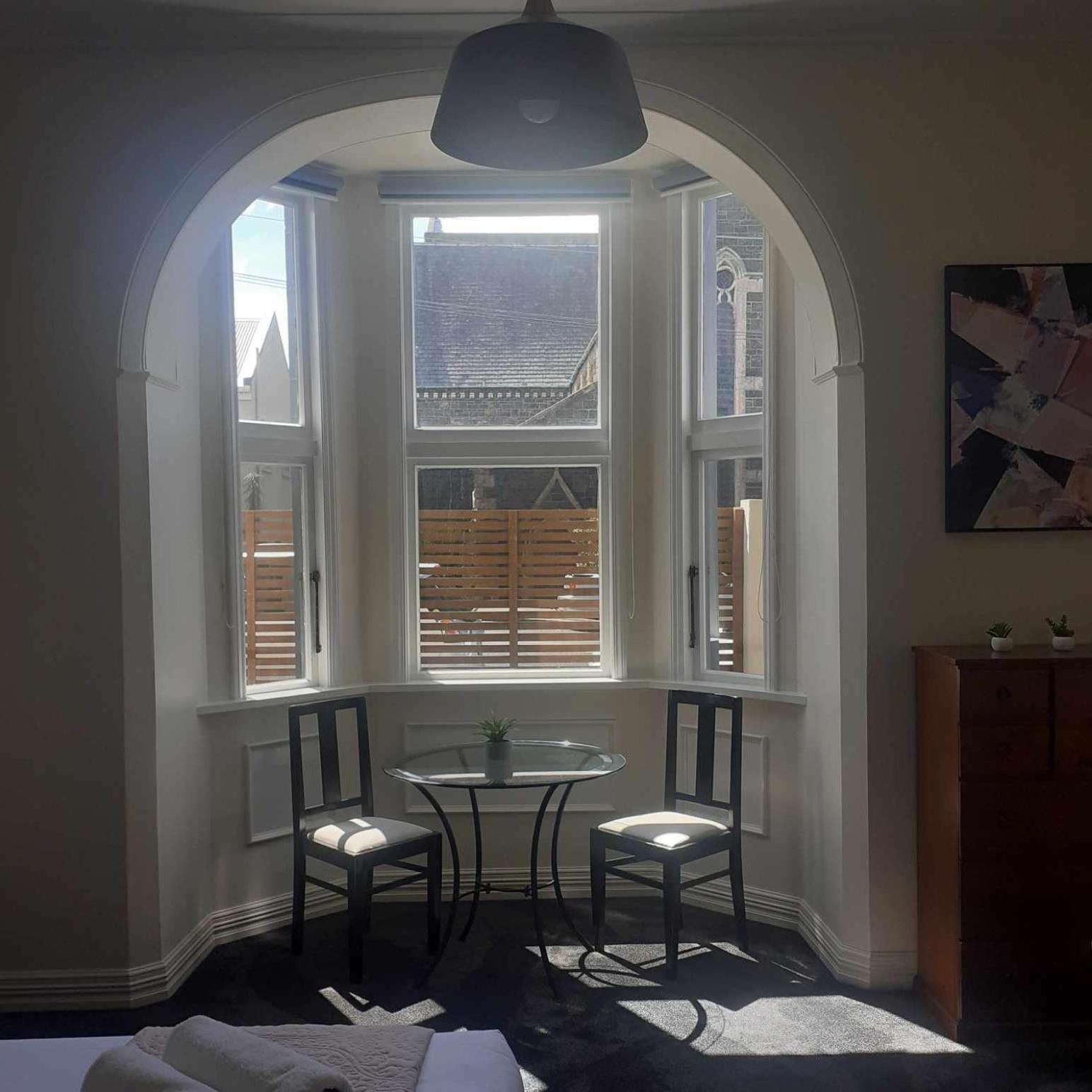 Hope Street Apartments ダニーデン エクステリア 写真