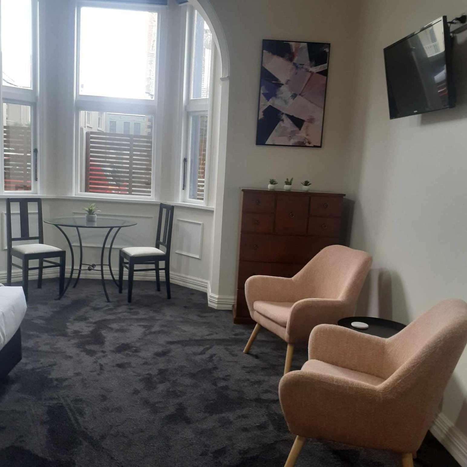 Hope Street Apartments ダニーデン エクステリア 写真