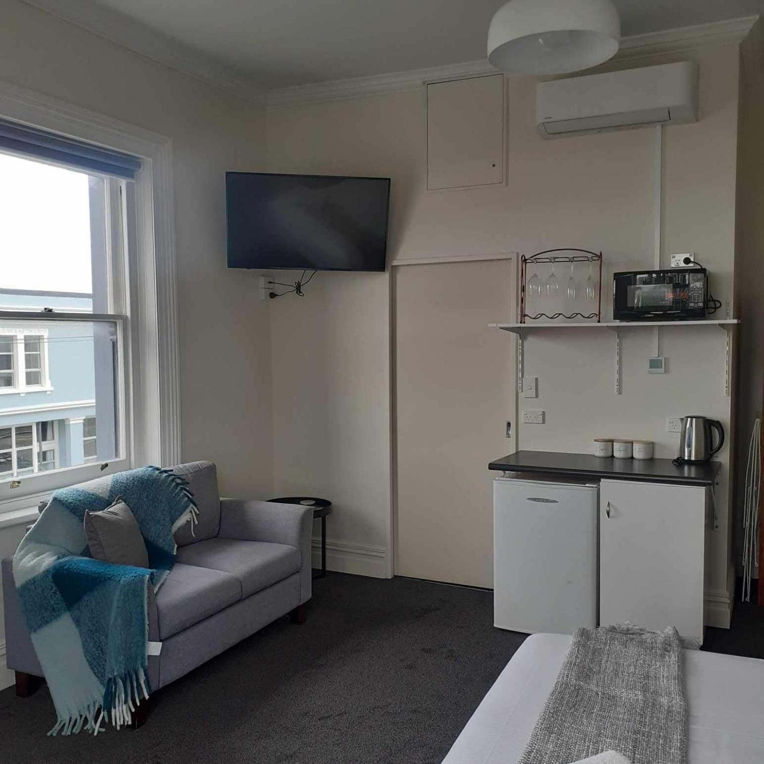Hope Street Apartments ダニーデン エクステリア 写真