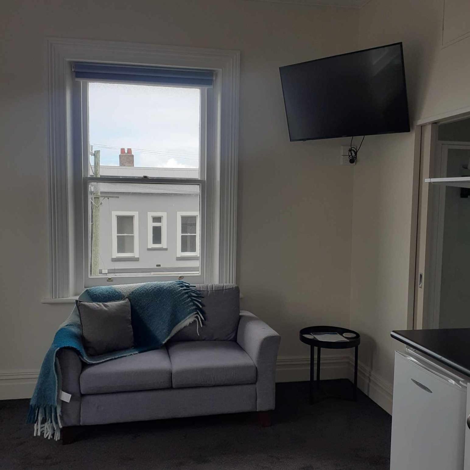 Hope Street Apartments ダニーデン エクステリア 写真