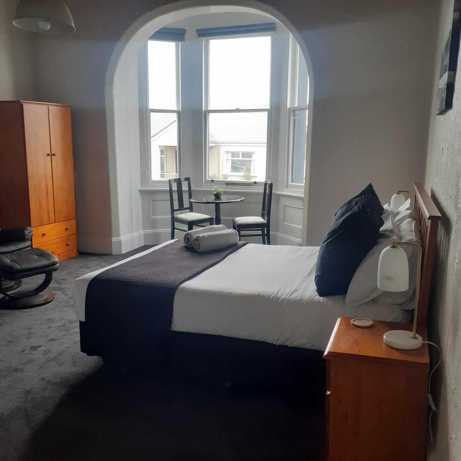 Hope Street Apartments ダニーデン エクステリア 写真