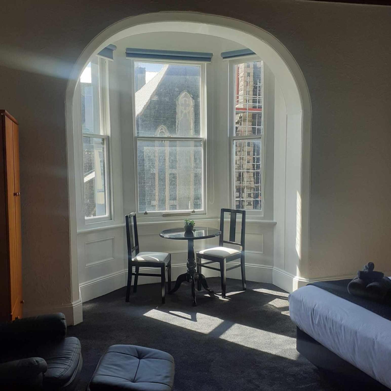 Hope Street Apartments ダニーデン エクステリア 写真