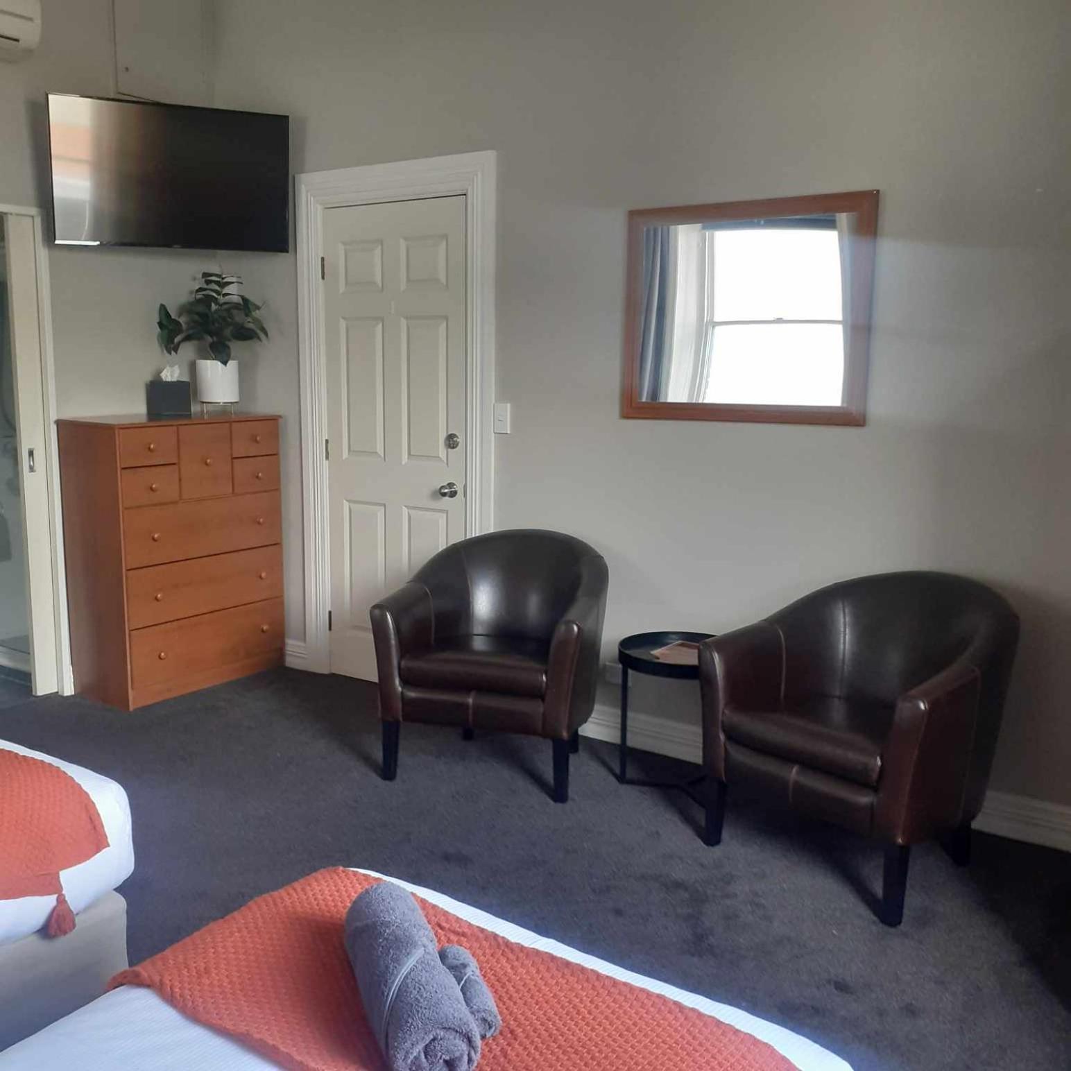 Hope Street Apartments ダニーデン エクステリア 写真