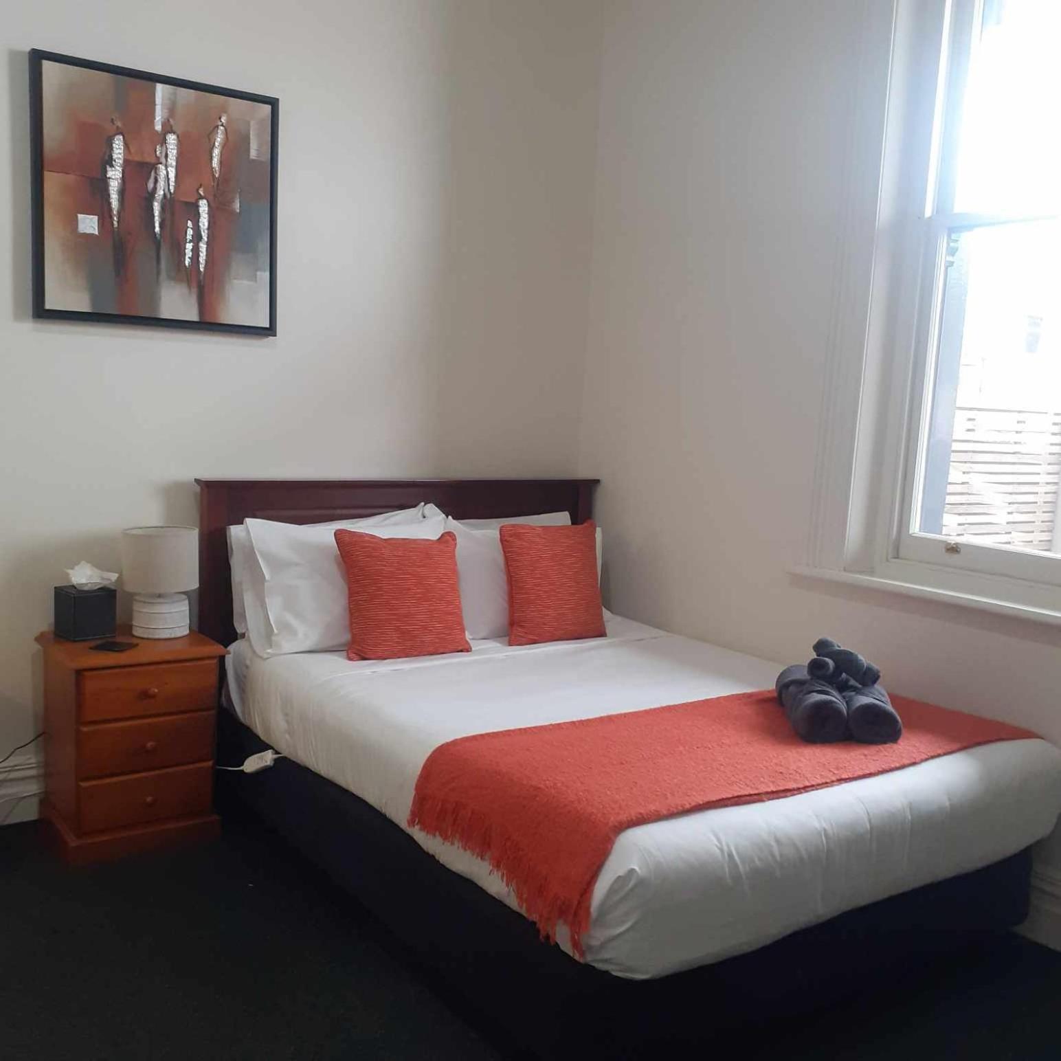 Hope Street Apartments ダニーデン エクステリア 写真