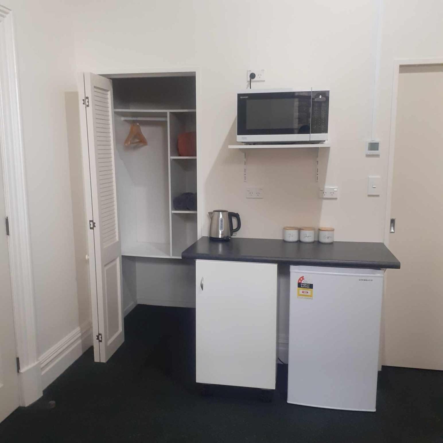 Hope Street Apartments ダニーデン エクステリア 写真