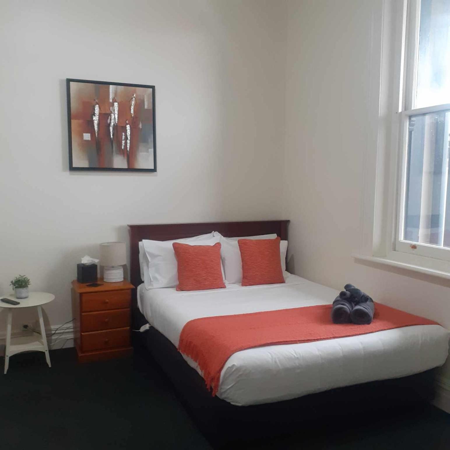 Hope Street Apartments ダニーデン エクステリア 写真