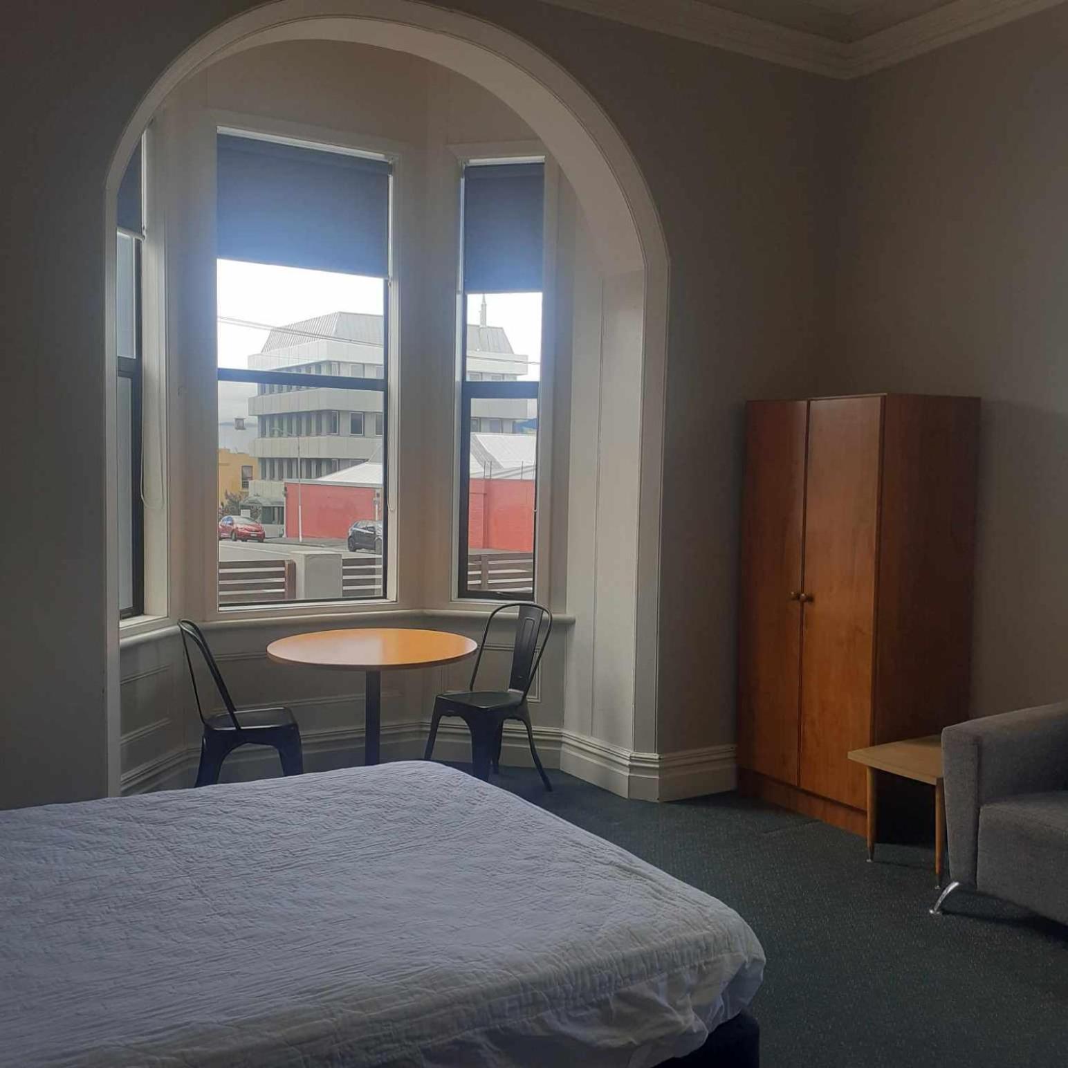 Hope Street Apartments ダニーデン エクステリア 写真