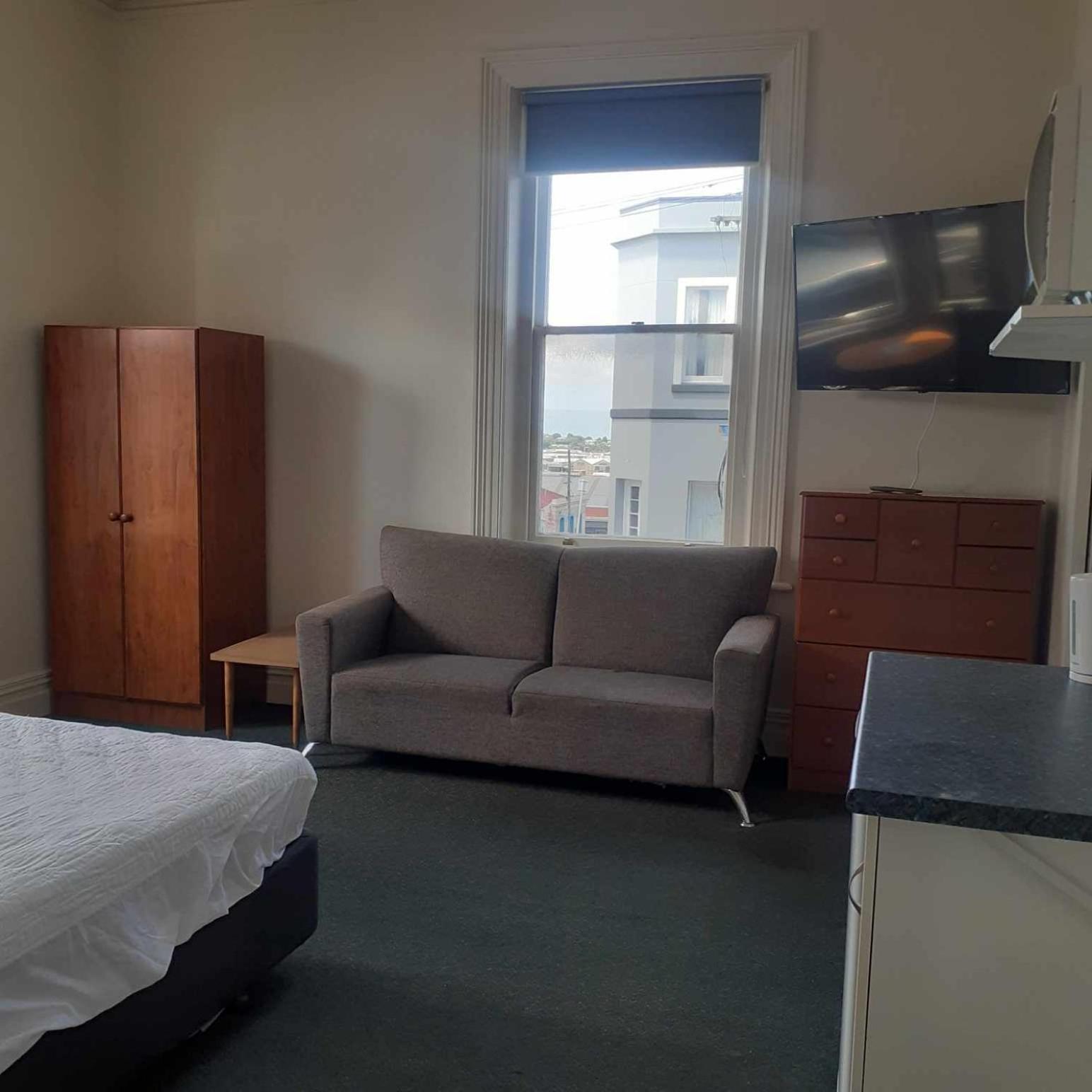 Hope Street Apartments ダニーデン エクステリア 写真