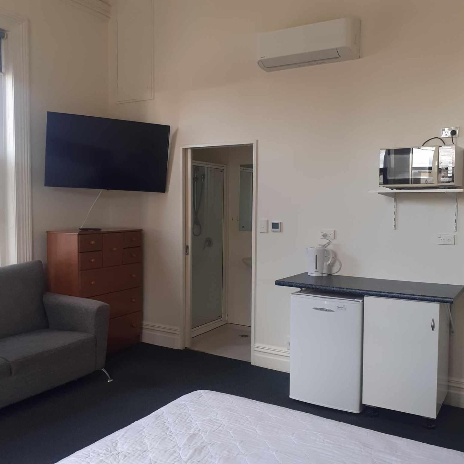 Hope Street Apartments ダニーデン エクステリア 写真