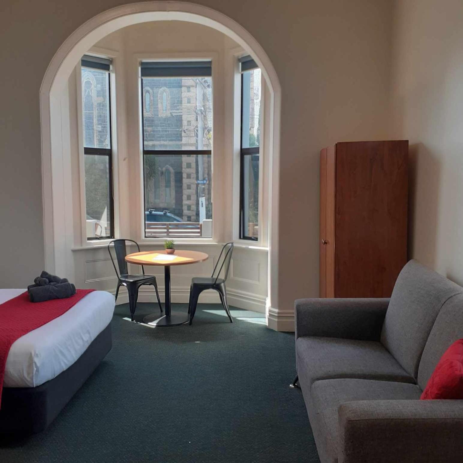 Hope Street Apartments ダニーデン エクステリア 写真