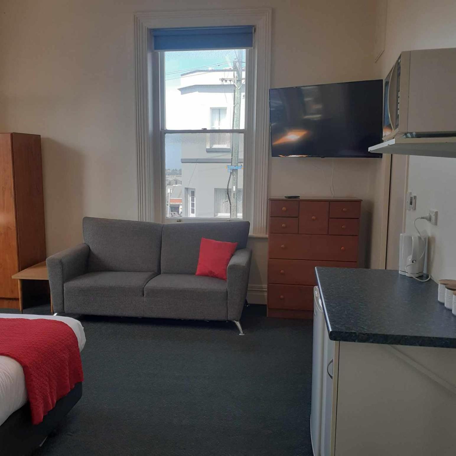 Hope Street Apartments ダニーデン エクステリア 写真