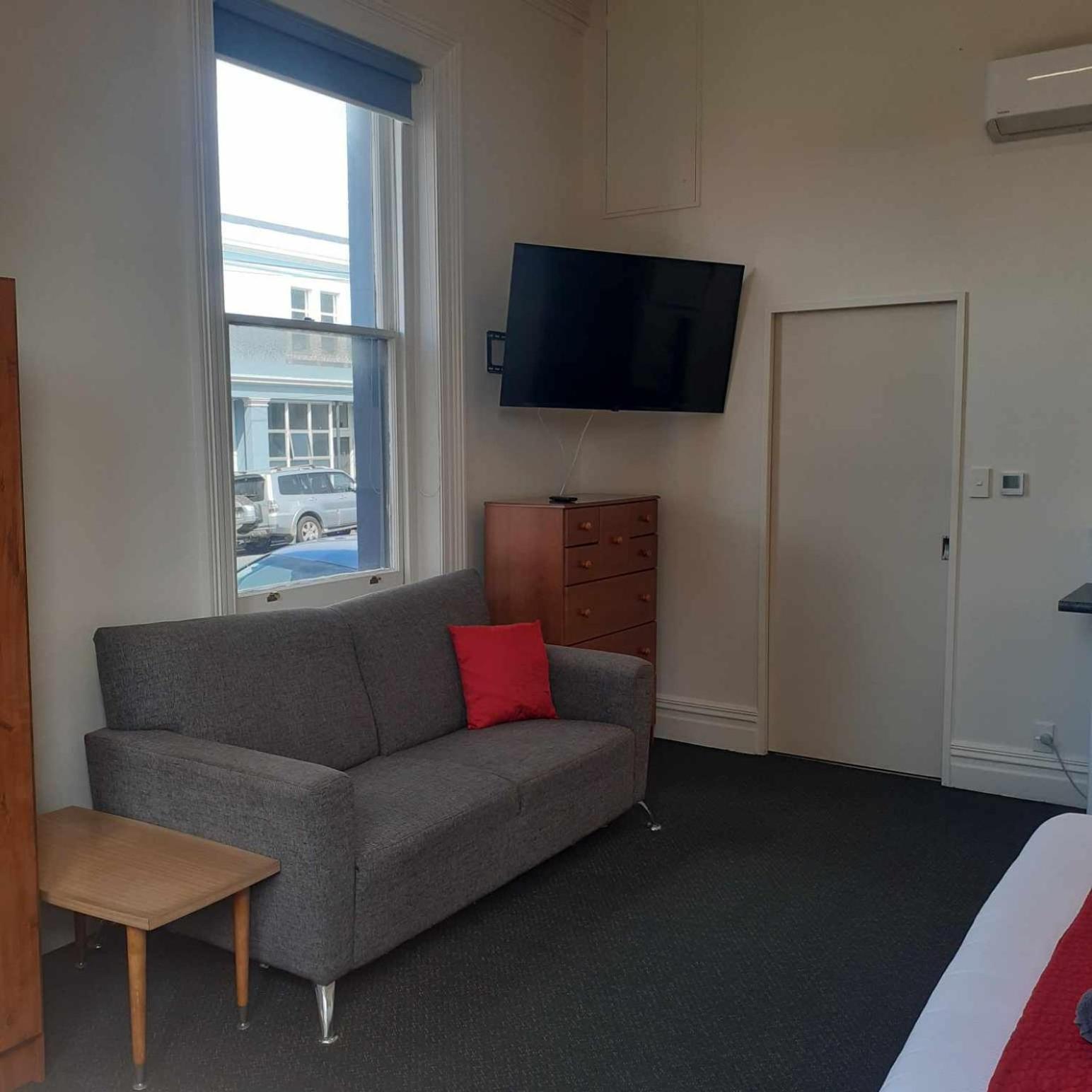 Hope Street Apartments ダニーデン エクステリア 写真
